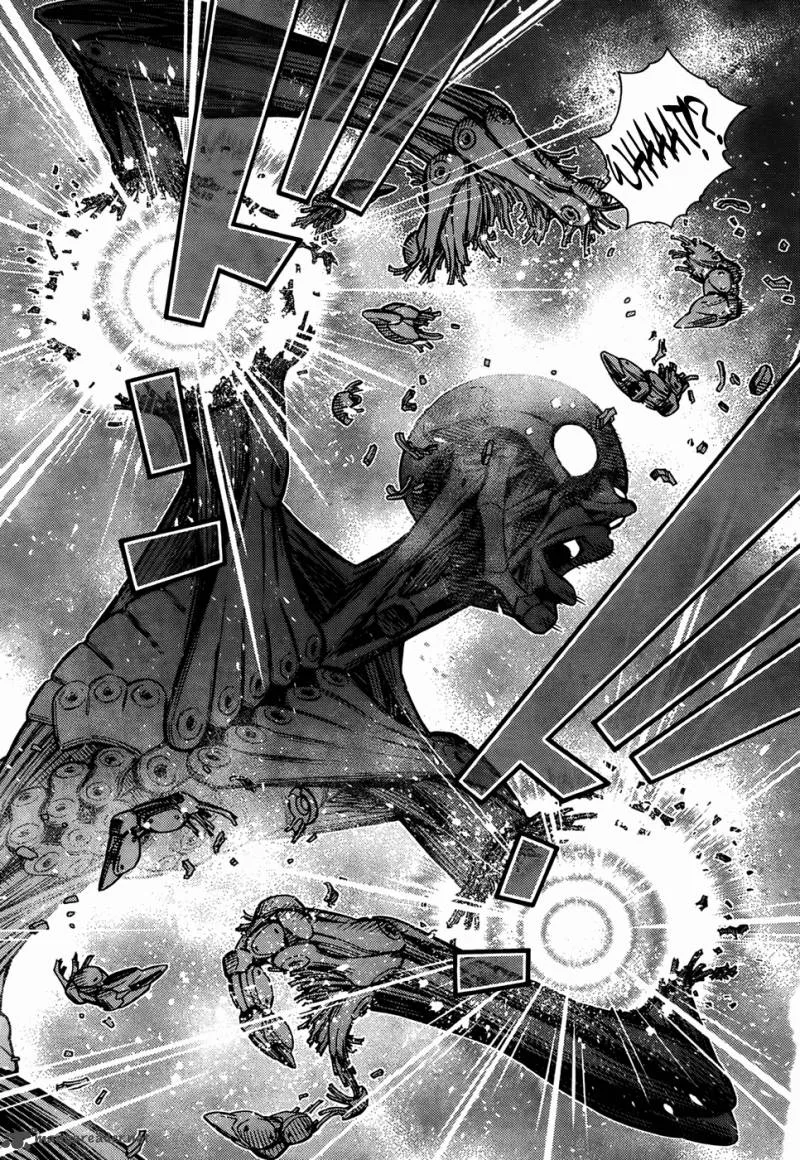 Battle Angel Alita Last Order Chapter 105 page 23