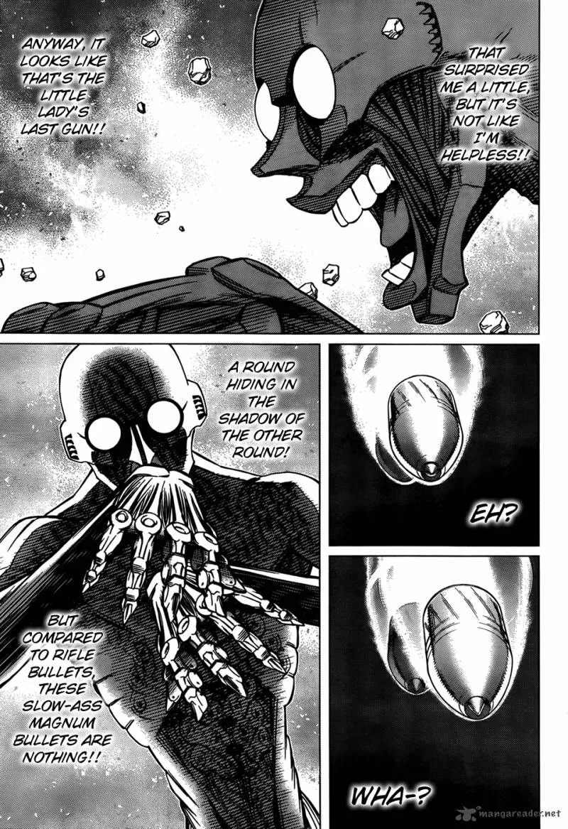 Battle Angel Alita Last Order Chapter 105 page 21
