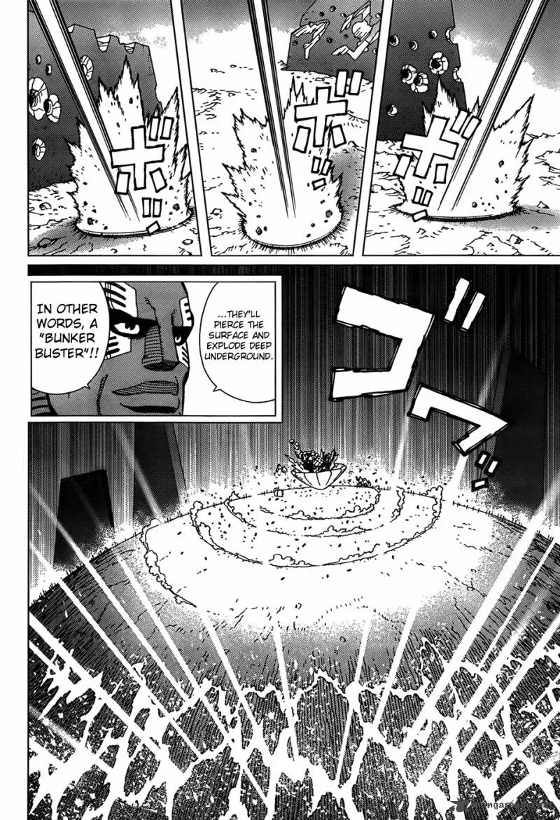 Battle Angel Alita Last Order Chapter 105 page 16
