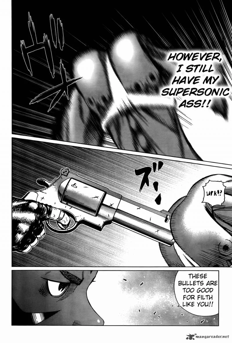 Battle Angel Alita Last Order Chapter 105 page 26