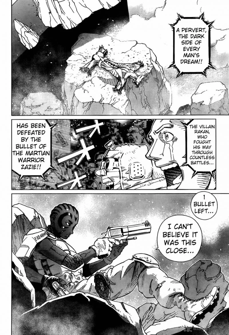 Battle Angel Alita Last Order Chapter 105 page 30