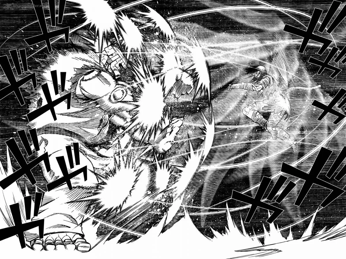 Battle Angel Alita Last Order Chapter 106 page 20