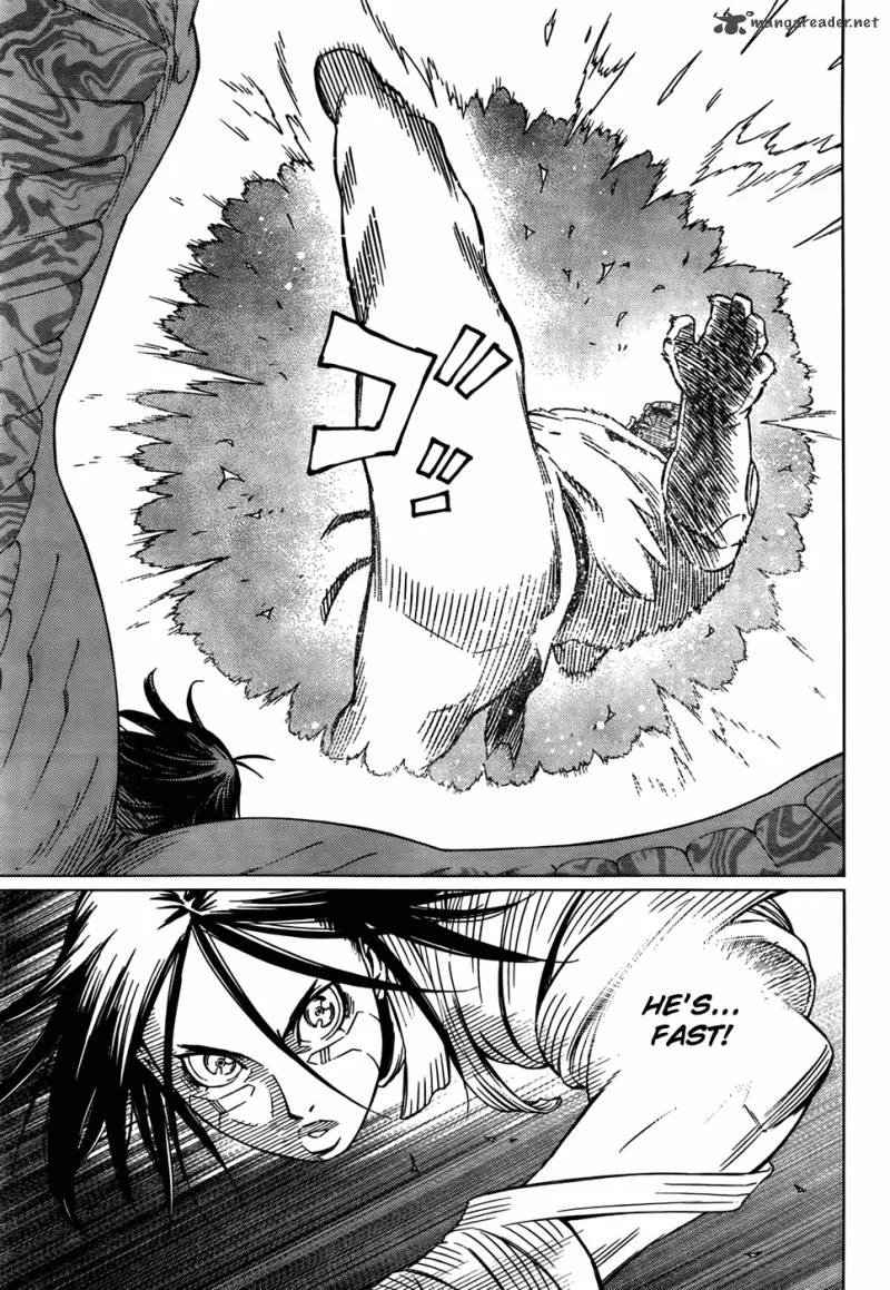 Battle Angel Alita Last Order Chapter 106 page 15