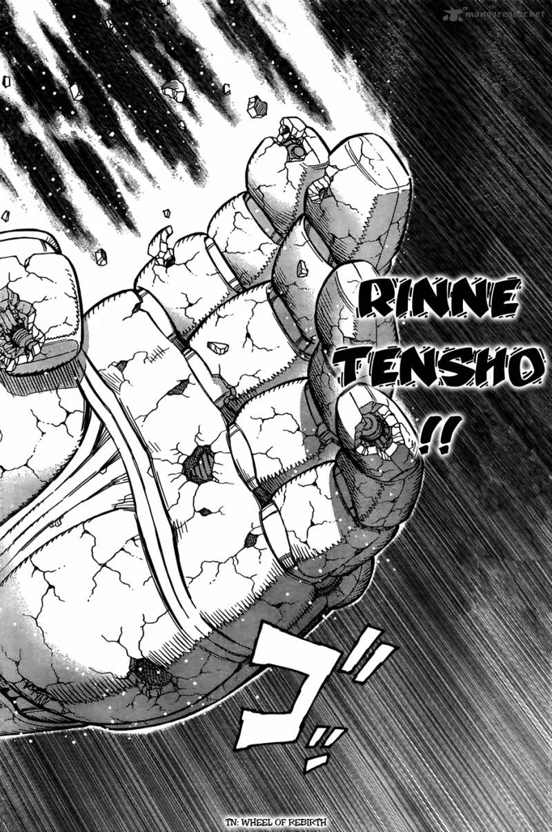 Battle Angel Alita Last Order Chapter 106 page 25