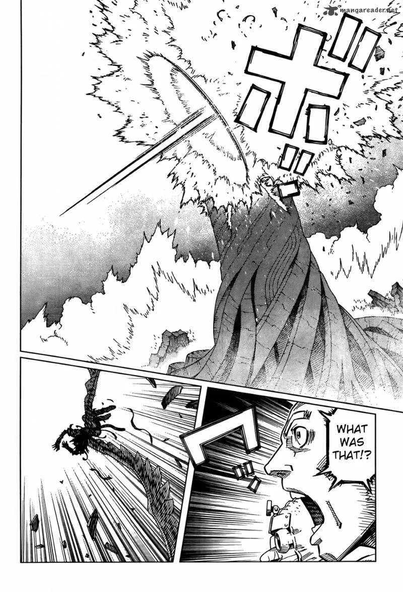 Battle Angel Alita Last Order Chapter 106 page 14