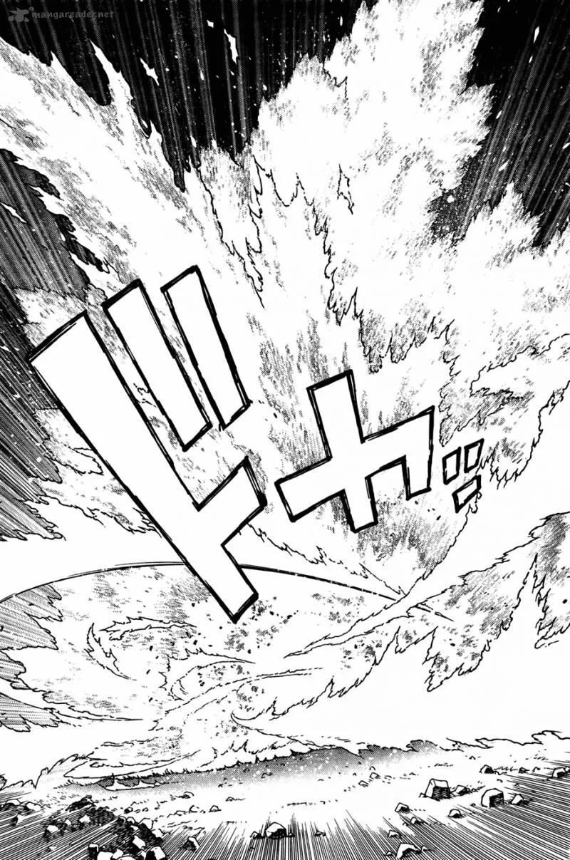 Battle Angel Alita Last Order Chapter 106 page 5