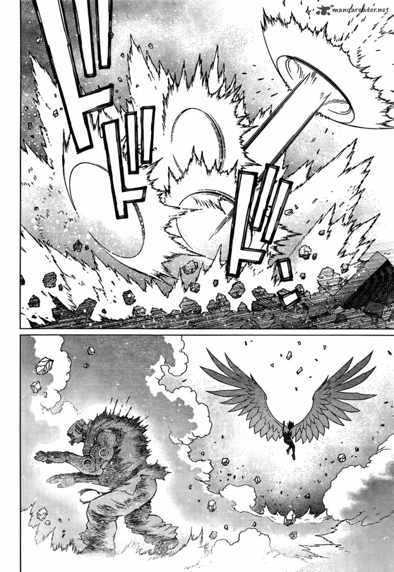 Battle Angel Alita Last Order Chapter 106 page 16