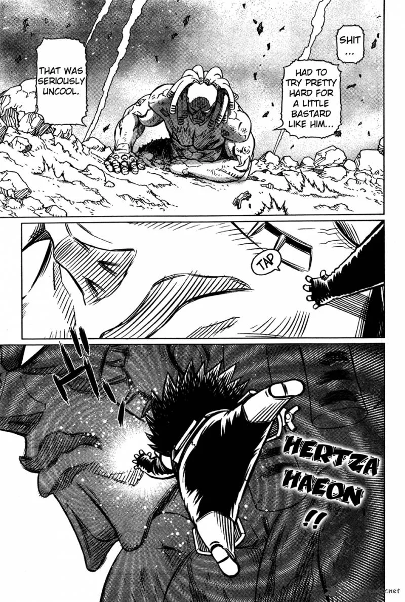 Battle Angel Alita Last Order Chapter 106 page 7