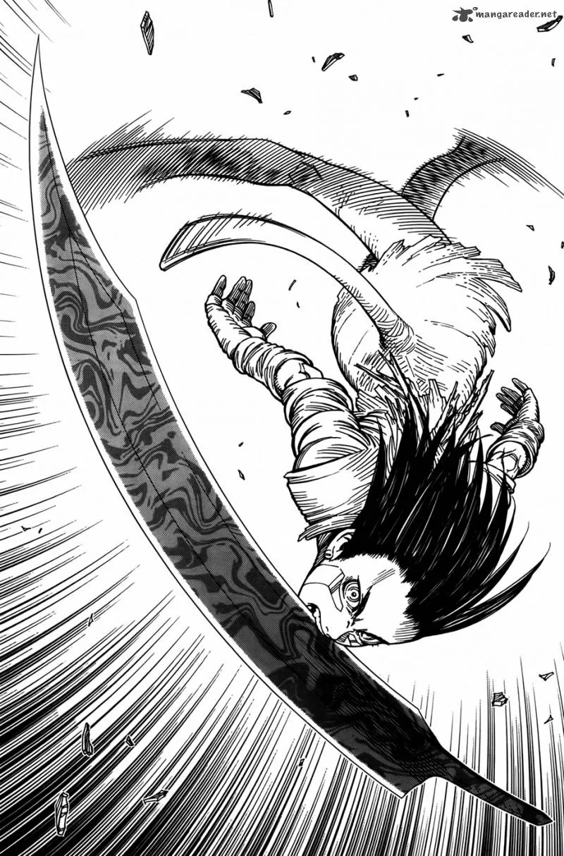 Battle Angel Alita Last Order Chapter 106 page 28