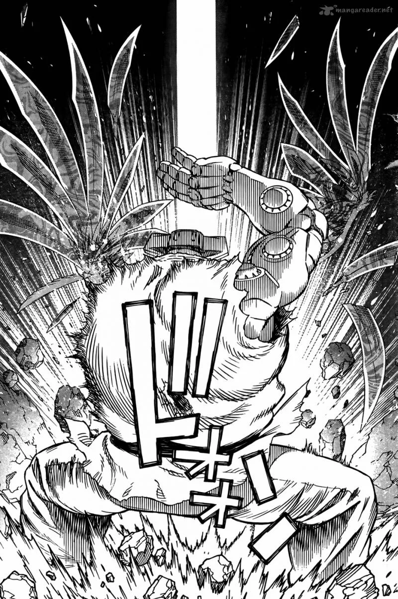 Battle Angel Alita Last Order Chapter 106 page 26
