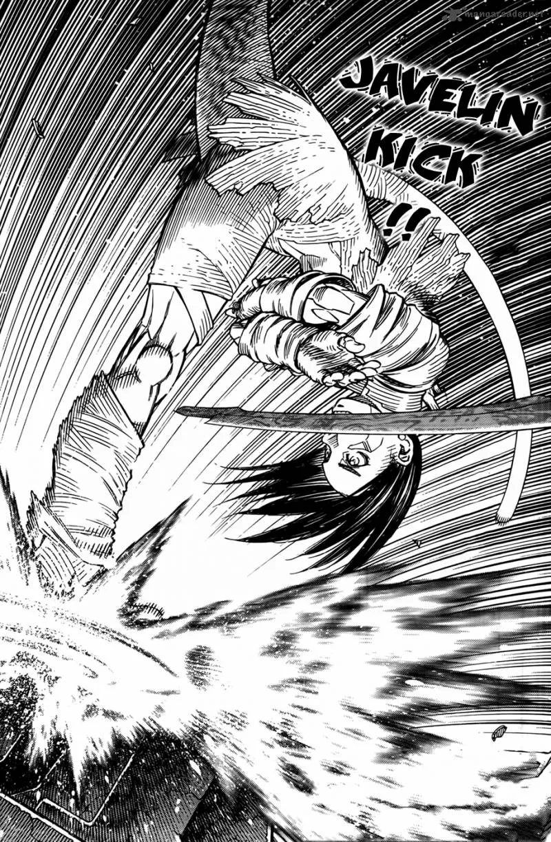 Battle Angel Alita Last Order Chapter 106 page 30