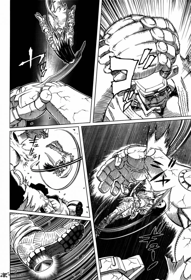 Battle Angel Alita Last Order Chapter 106 page 29