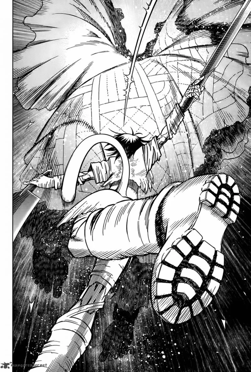 Battle Angel Alita Last Order Chapter 107 page 14