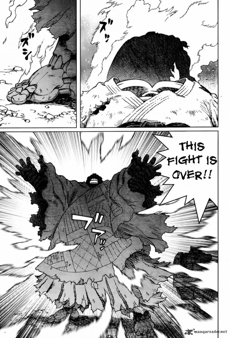 Battle Angel Alita Last Order Chapter 107 page 6