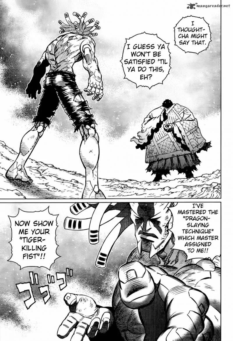 Battle Angel Alita Last Order Chapter 107 page 19