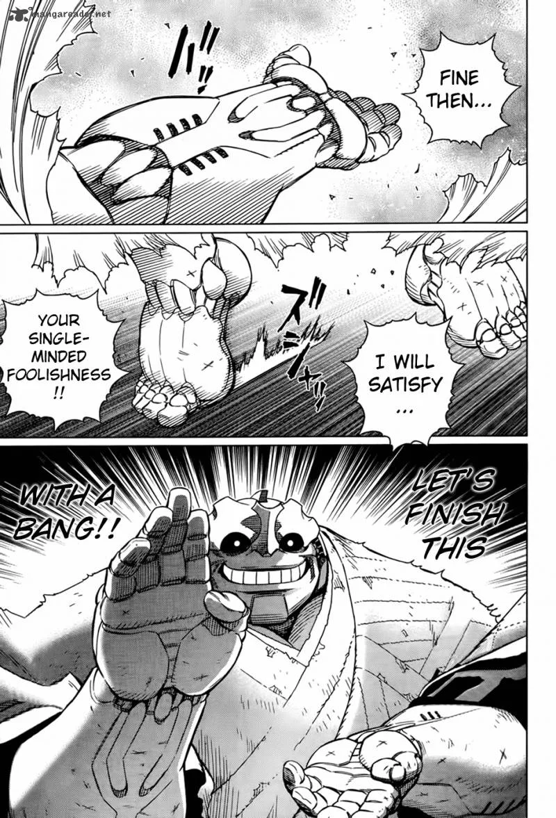 Battle Angel Alita Last Order Chapter 107 page 23