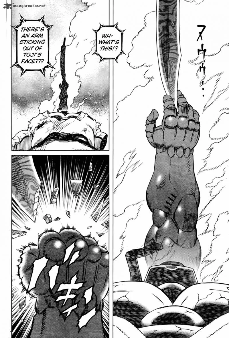 Battle Angel Alita Last Order Chapter 107 page 5
