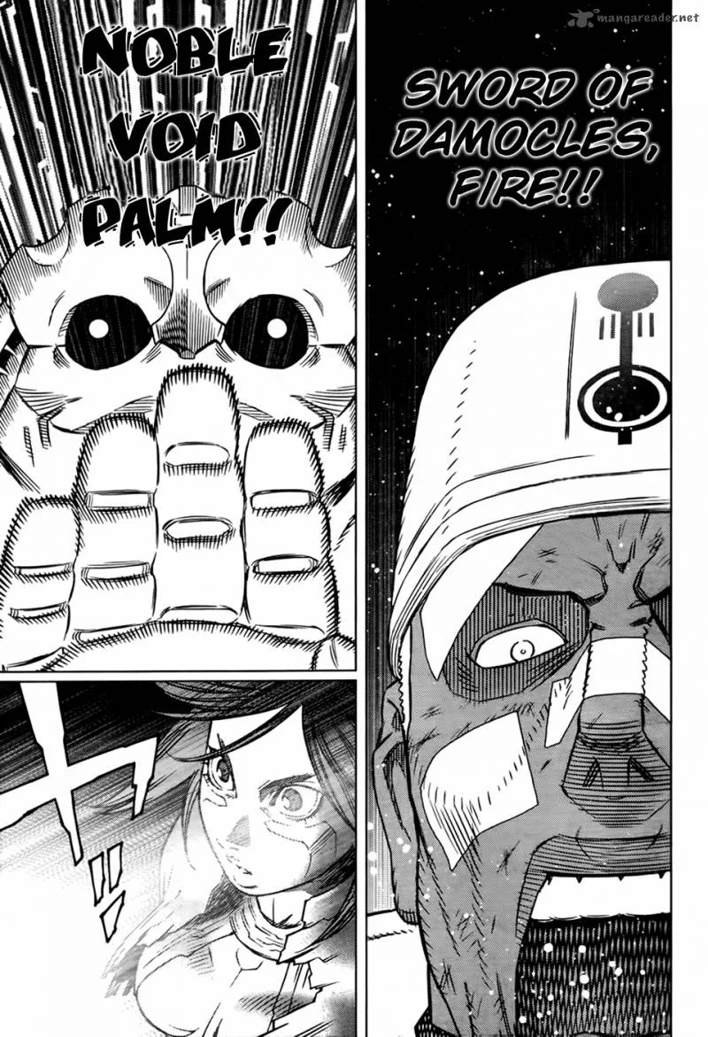 Battle Angel Alita Last Order Chapter 107 page 27