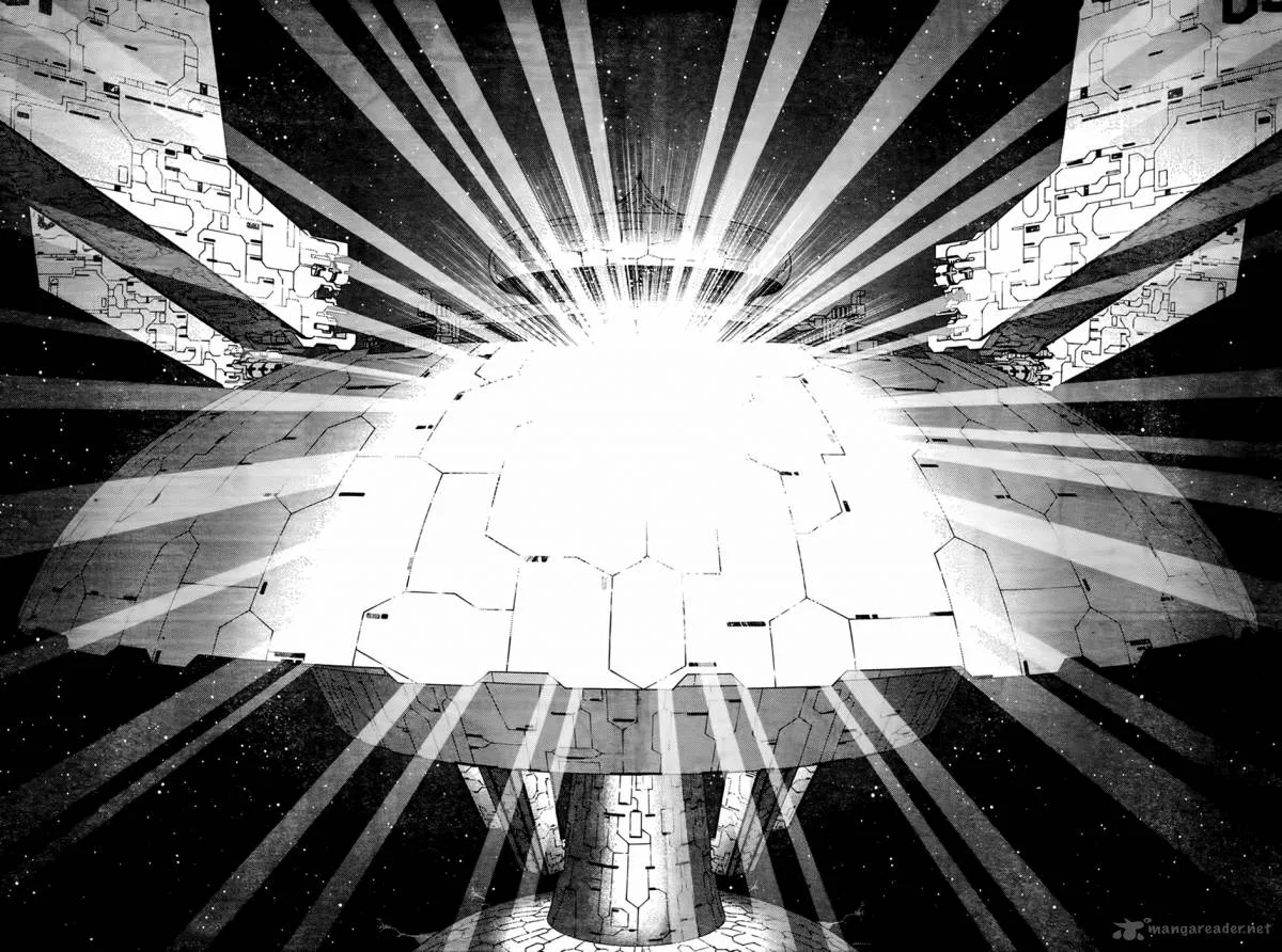 Battle Angel Alita Last Order Chapter 107 page 28