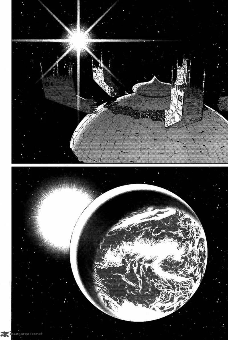 Battle Angel Alita Last Order Chapter 108 page 13