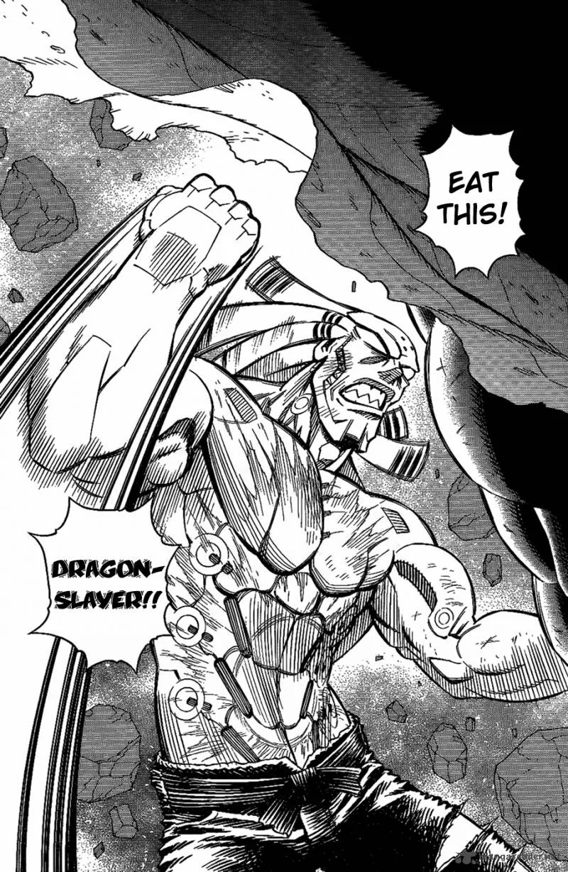 Battle Angel Alita Last Order Chapter 108 page 7