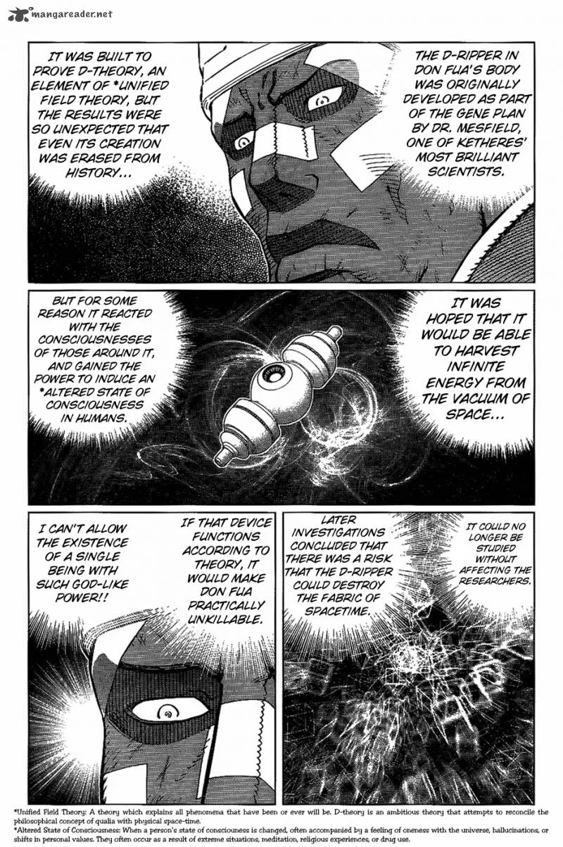 Battle Angel Alita Last Order Chapter 108 page 16