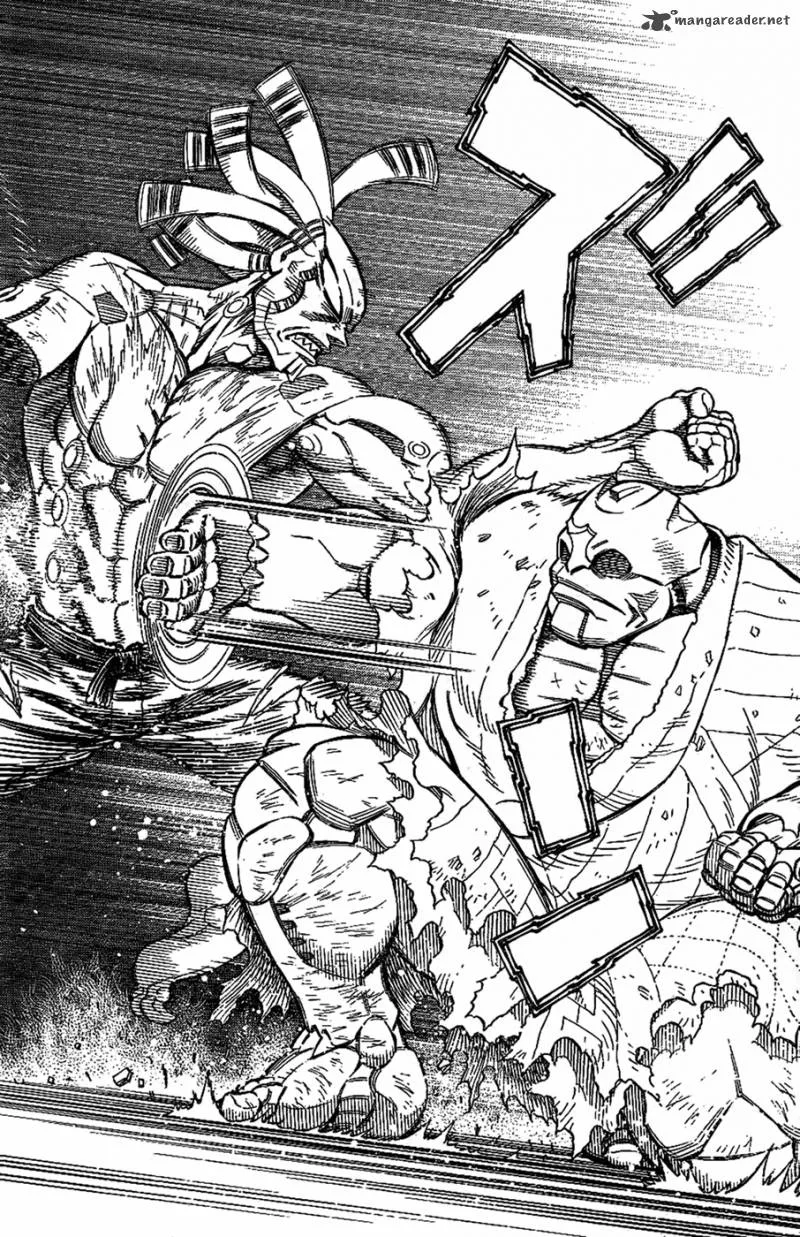 Battle Angel Alita Last Order Chapter 108 page 21