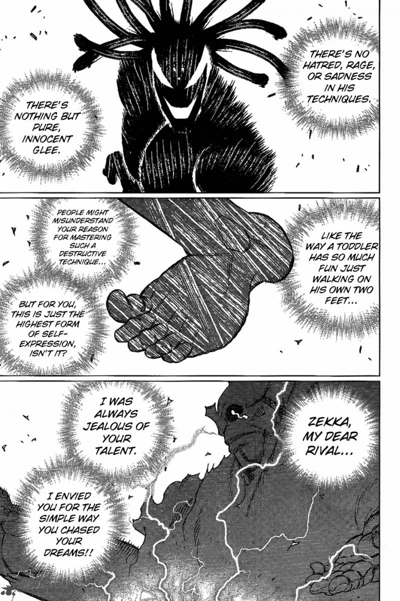 Battle Angel Alita Last Order Chapter 108 page 4