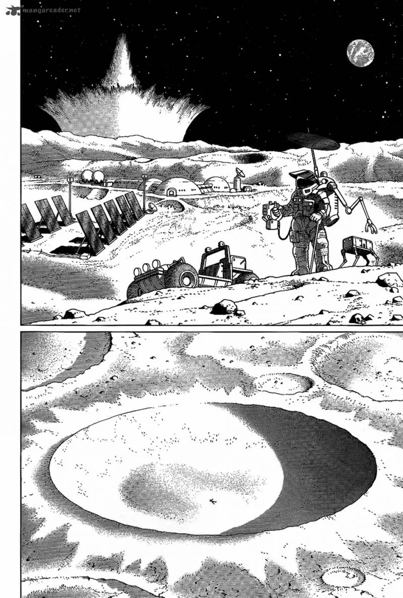 Battle Angel Alita Last Order Chapter 108 page 25