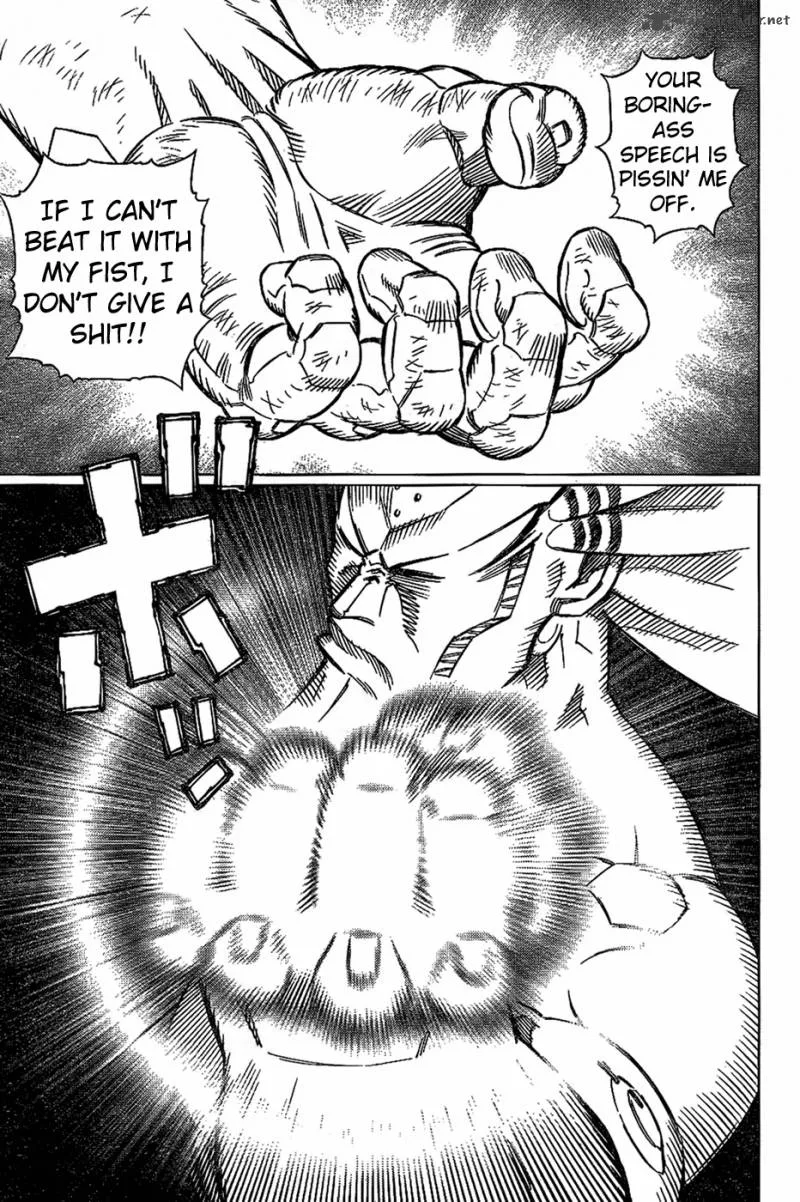 Battle Angel Alita Last Order Chapter 108 page 20