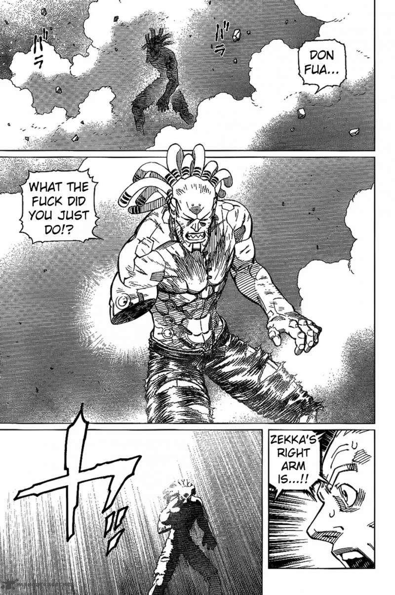 Battle Angel Alita Last Order Chapter 108 page 12
