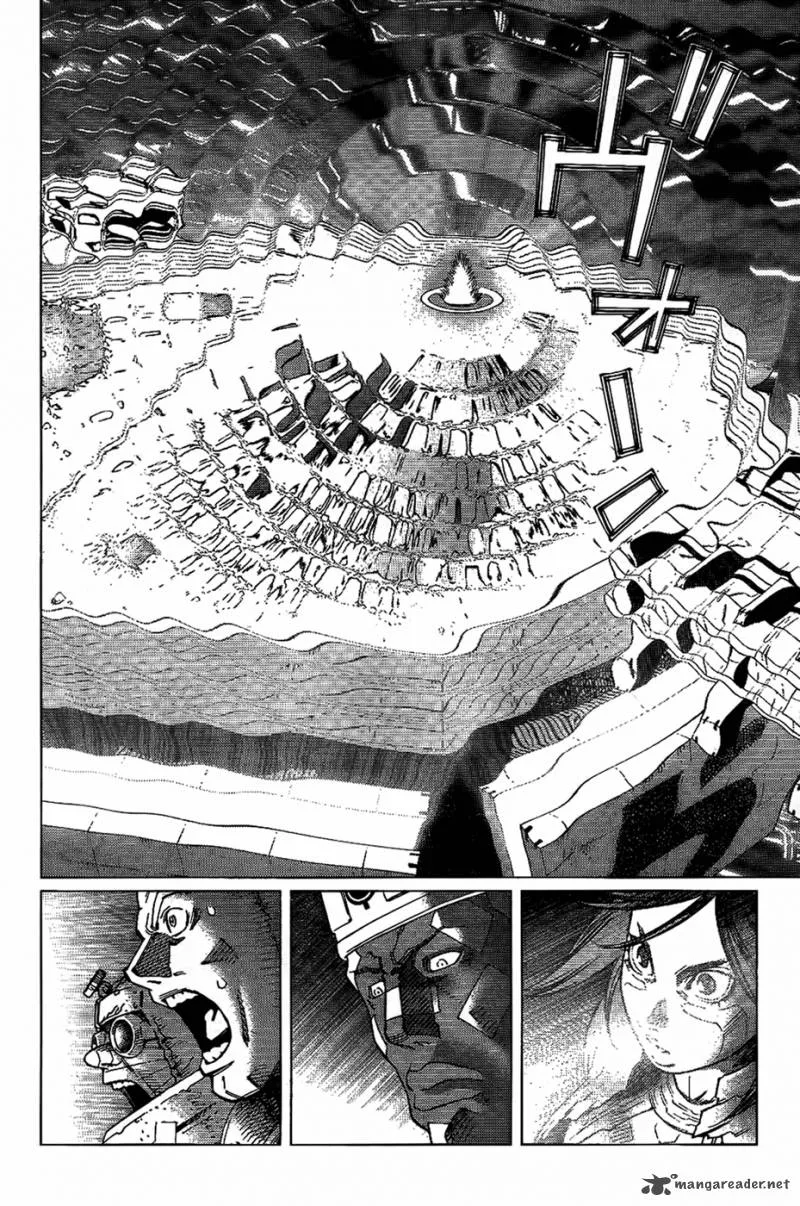 Battle Angel Alita Last Order Chapter 108 page 9