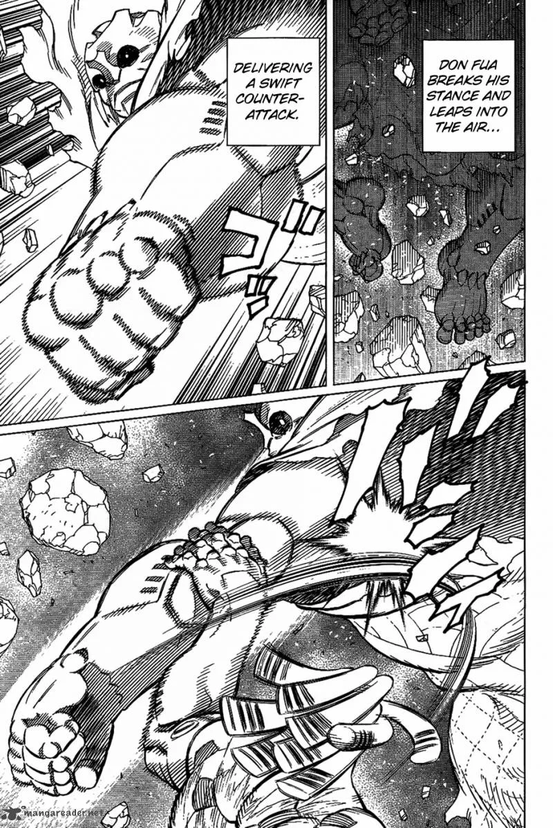 Battle Angel Alita Last Order Chapter 108 page 6