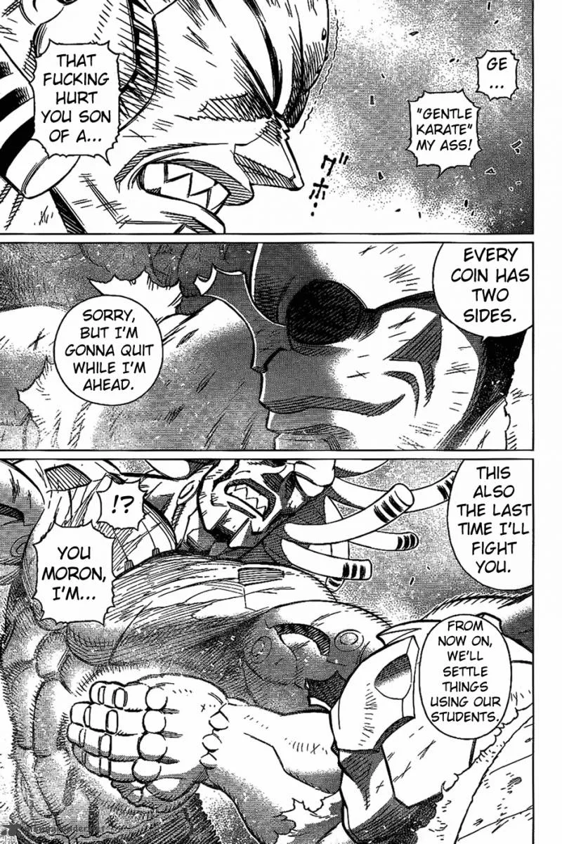 Battle Angel Alita Last Order Chapter 108 page 22