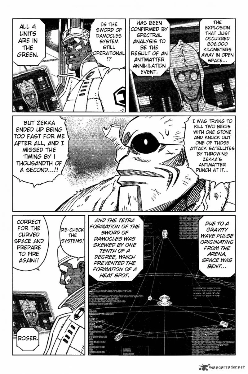 Battle Angel Alita Last Order Chapter 108 page 15