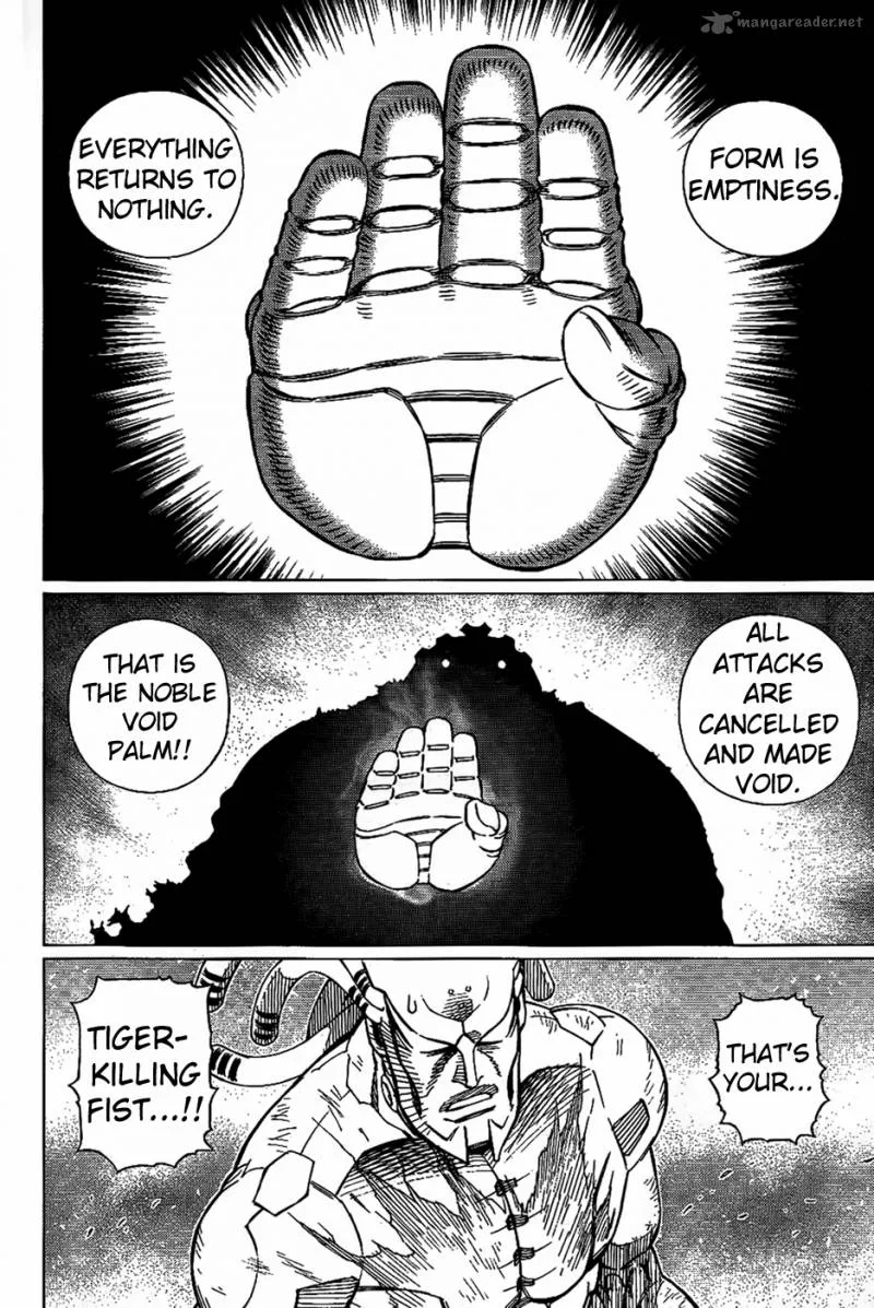 Battle Angel Alita Last Order Chapter 108 page 17