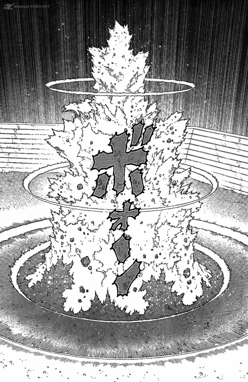 Battle Angel Alita Last Order Chapter 108 page 10