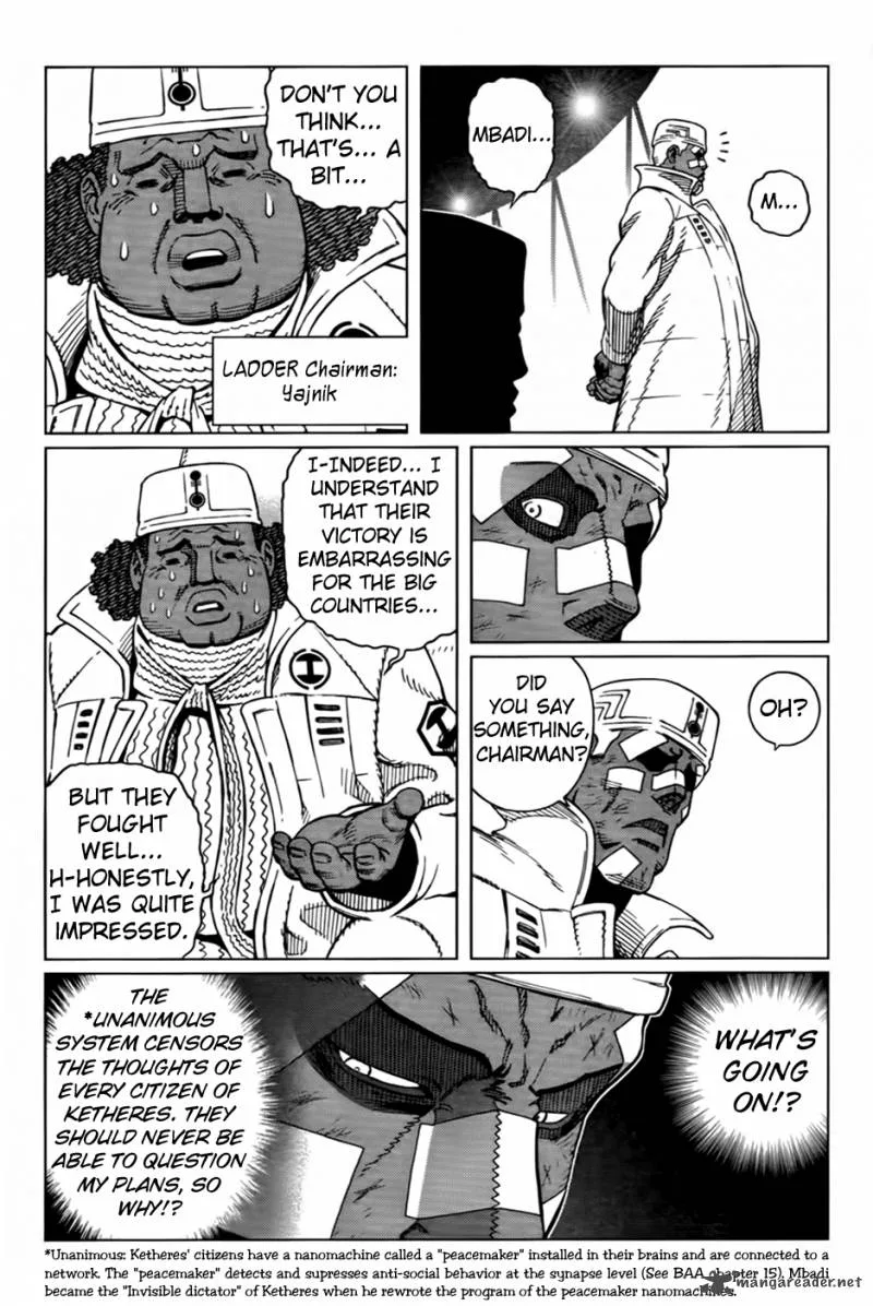 Battle Angel Alita Last Order Chapter 109 page 2