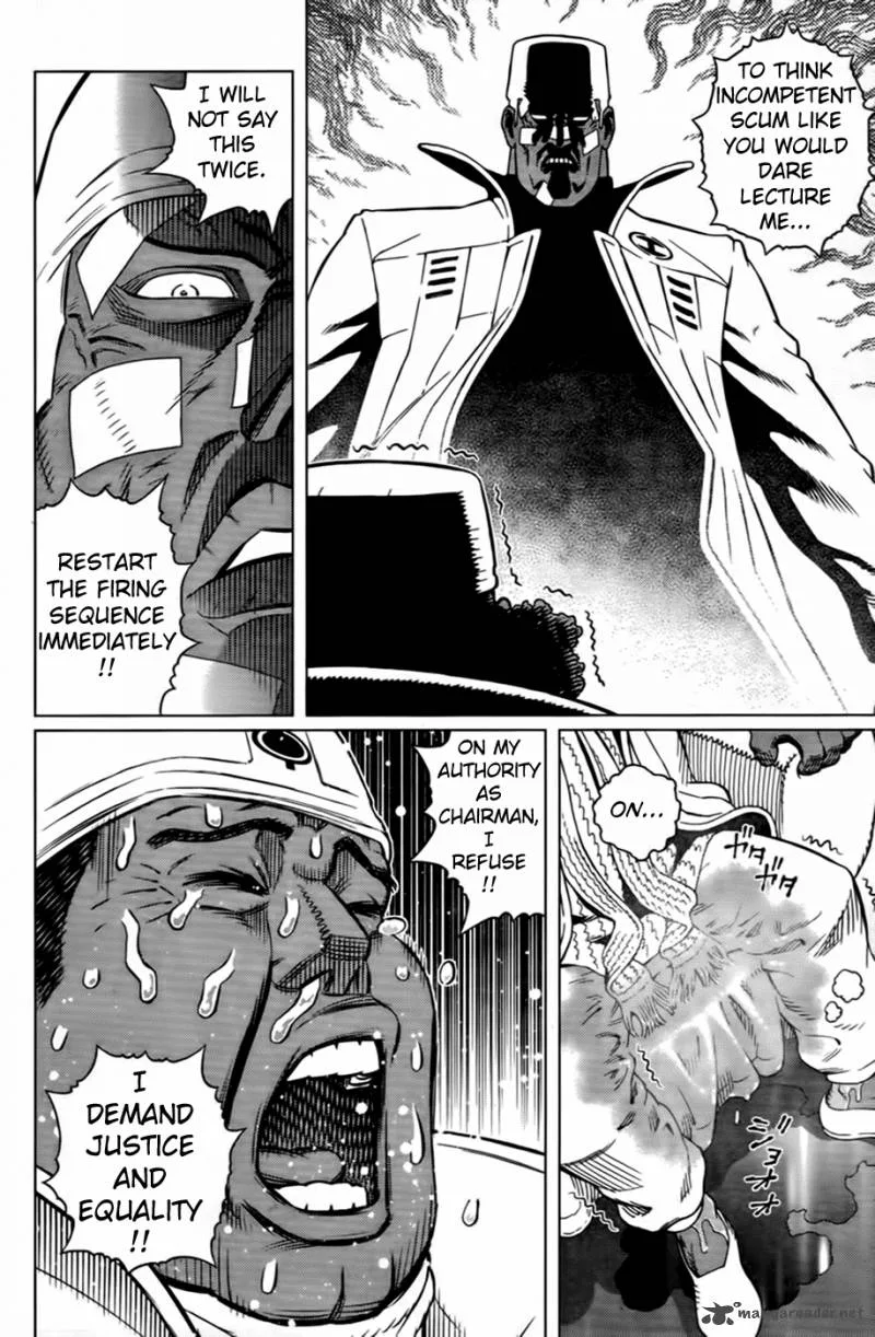 Battle Angel Alita Last Order Chapter 109 page 10