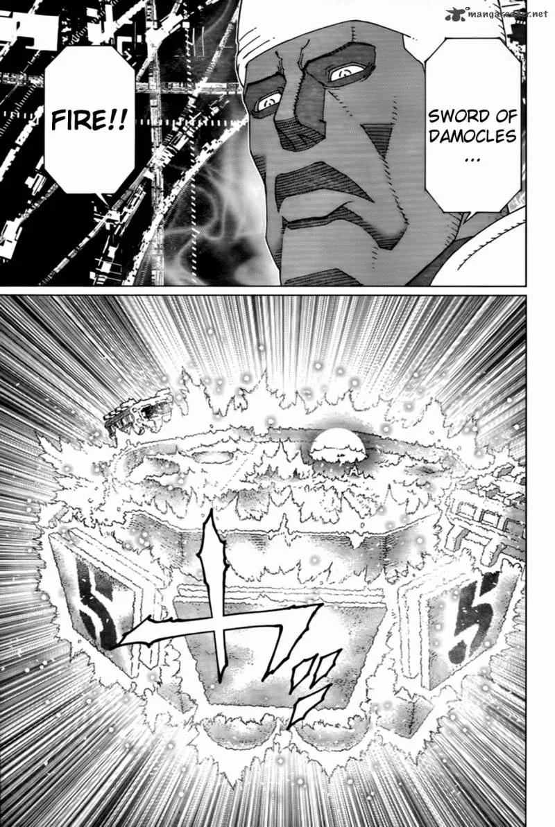 Battle Angel Alita Last Order Chapter 109 page 17