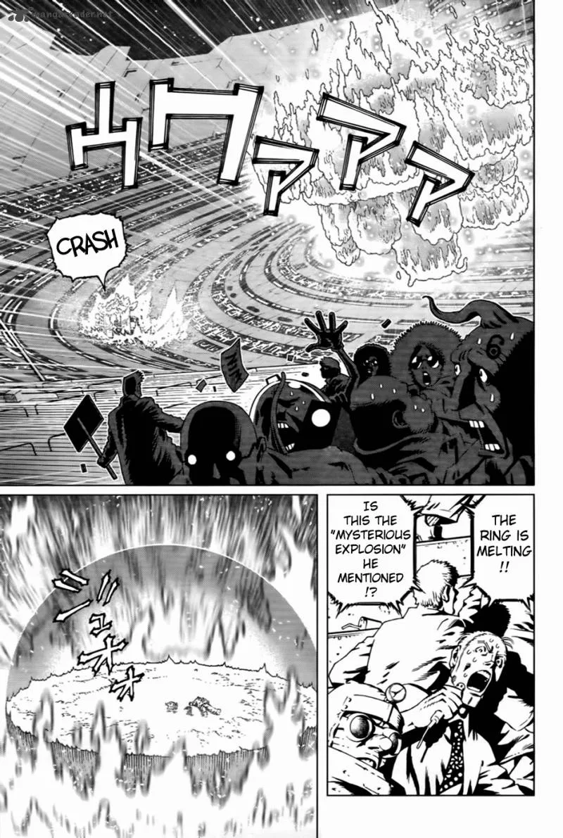 Battle Angel Alita Last Order Chapter 109 page 19