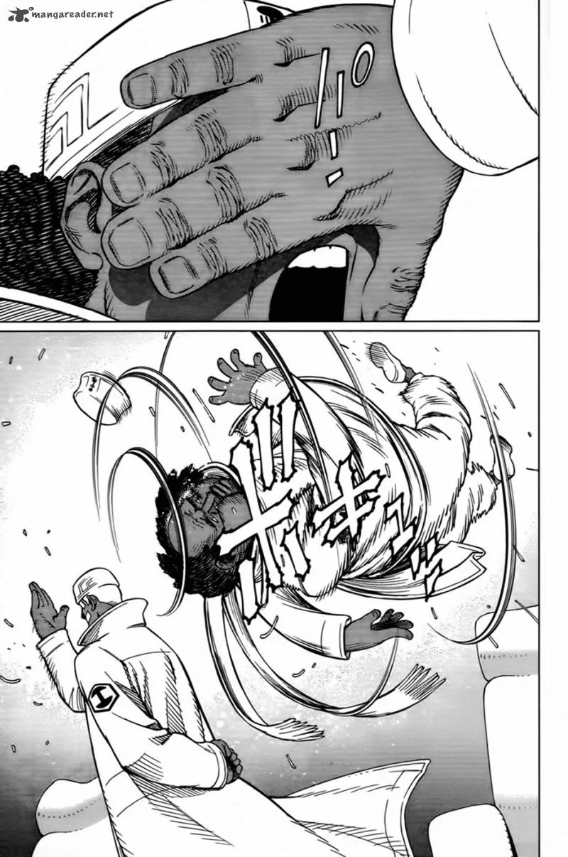 Battle Angel Alita Last Order Chapter 109 page 11