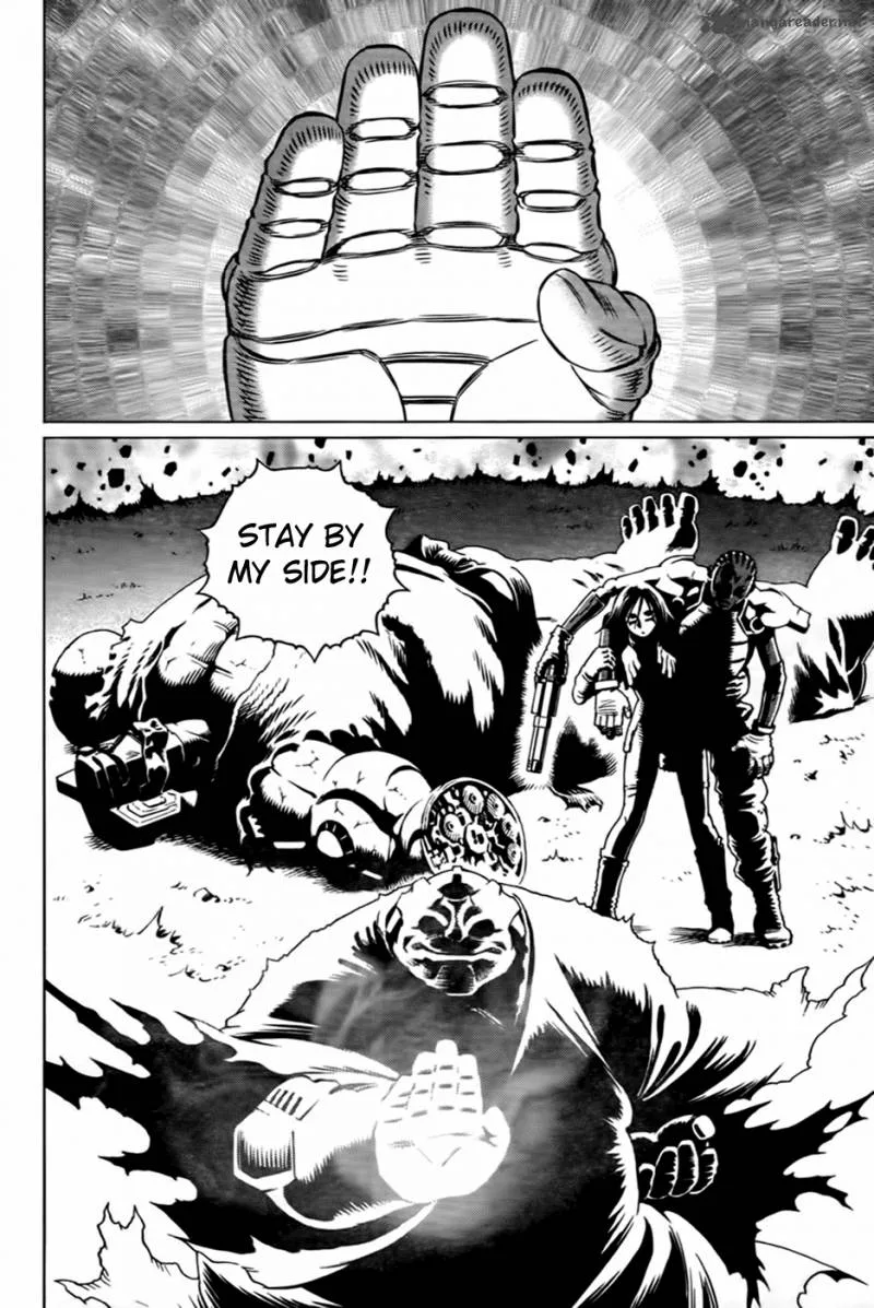 Battle Angel Alita Last Order Chapter 109 page 20