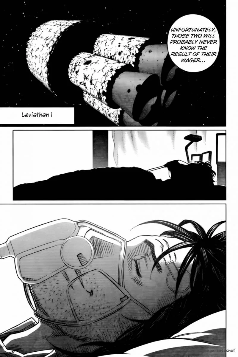 Battle Angel Alita Last Order Chapter 109 page 9