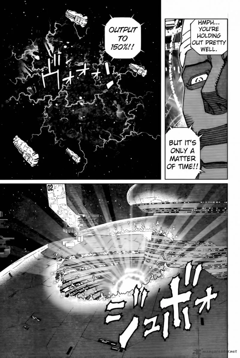 Battle Angel Alita Last Order Chapter 109 page 21