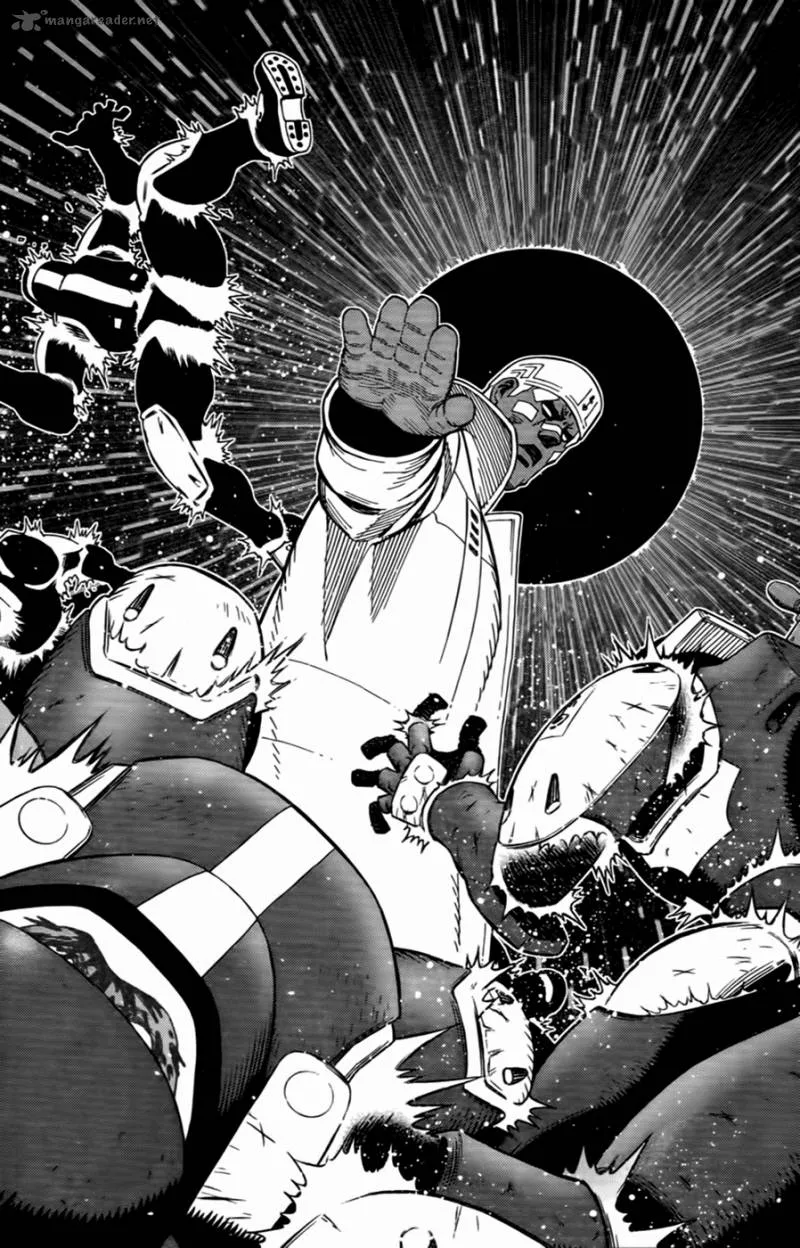 Battle Angel Alita Last Order Chapter 109 page 14