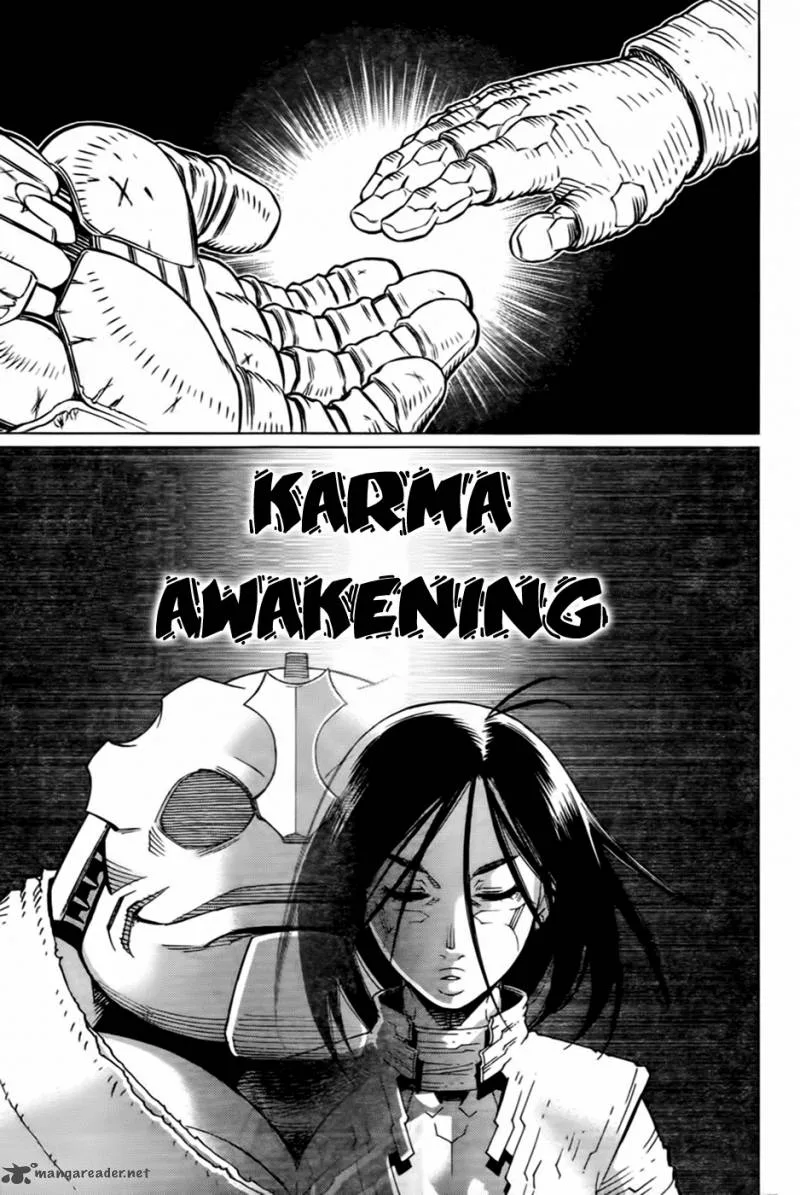 Battle Angel Alita Last Order Chapter 109 page 25