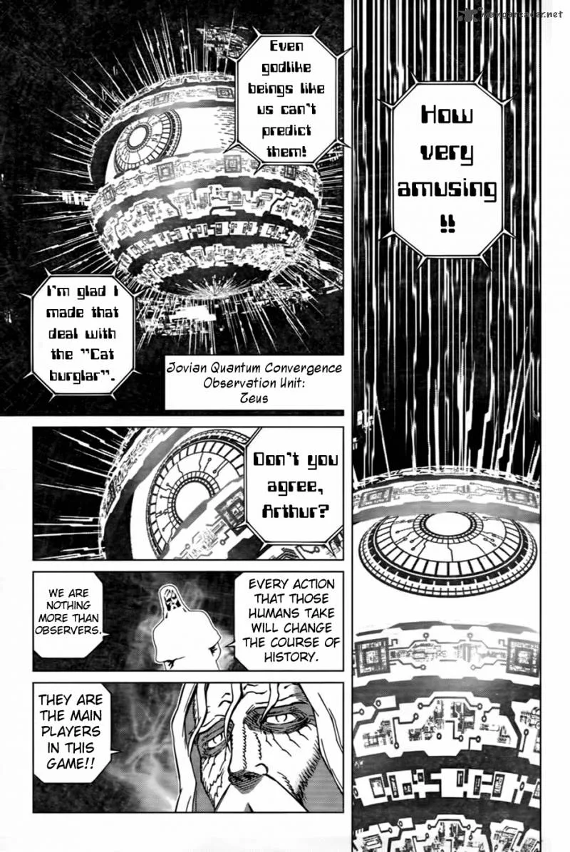 Battle Angel Alita Last Order Chapter 109 page 27