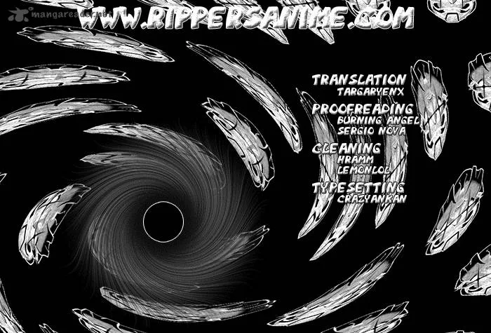 Battle Angel Alita Last Order Chapter 109 page 32