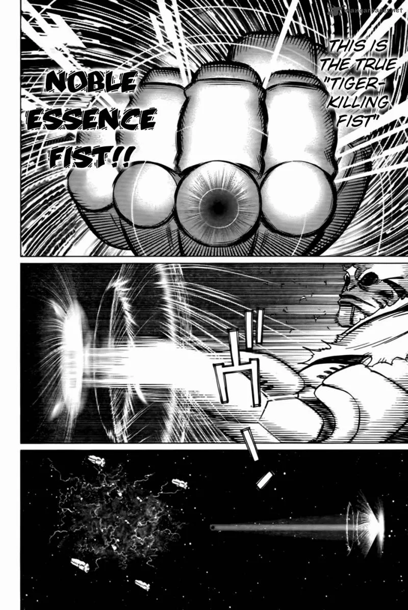 Battle Angel Alita Last Order Chapter 109 page 30